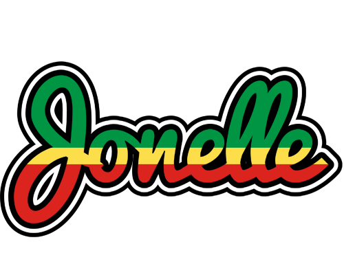 Jonelle african logo