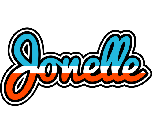 Jonelle america logo