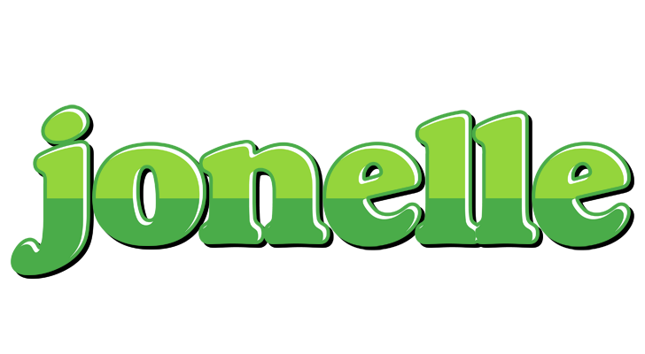 Jonelle apple logo
