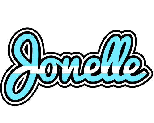 Jonelle argentine logo