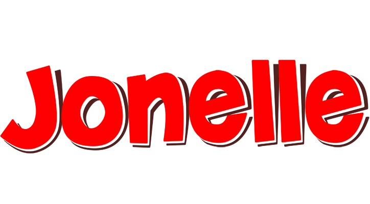 Jonelle basket logo