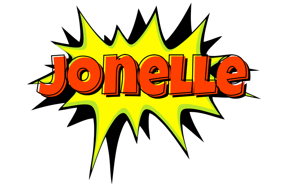 Jonelle bigfoot logo