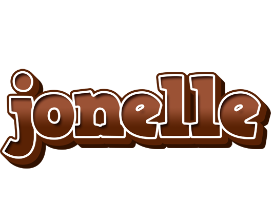 Jonelle brownie logo