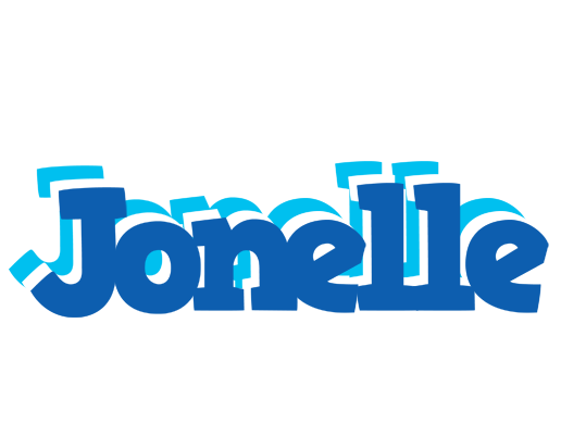 Jonelle business logo