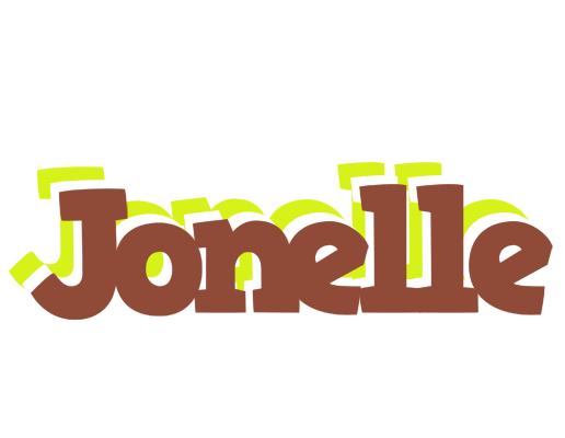 Jonelle caffeebar logo