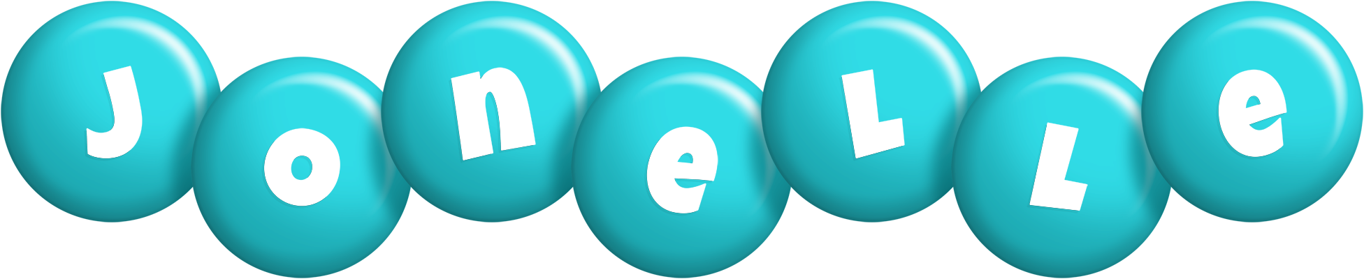 Jonelle candy-azur logo