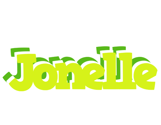 Jonelle citrus logo