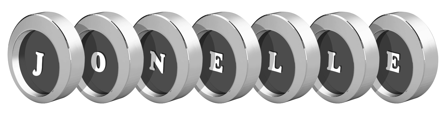 Jonelle coins logo