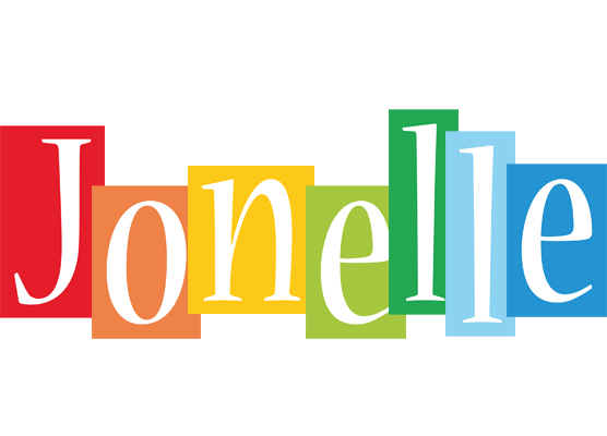 Jonelle colors logo