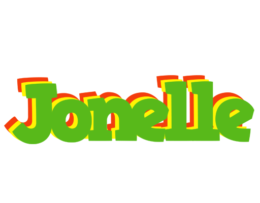 Jonelle crocodile logo