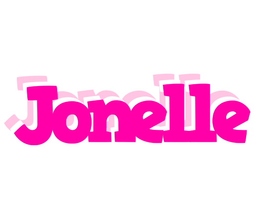 Jonelle dancing logo