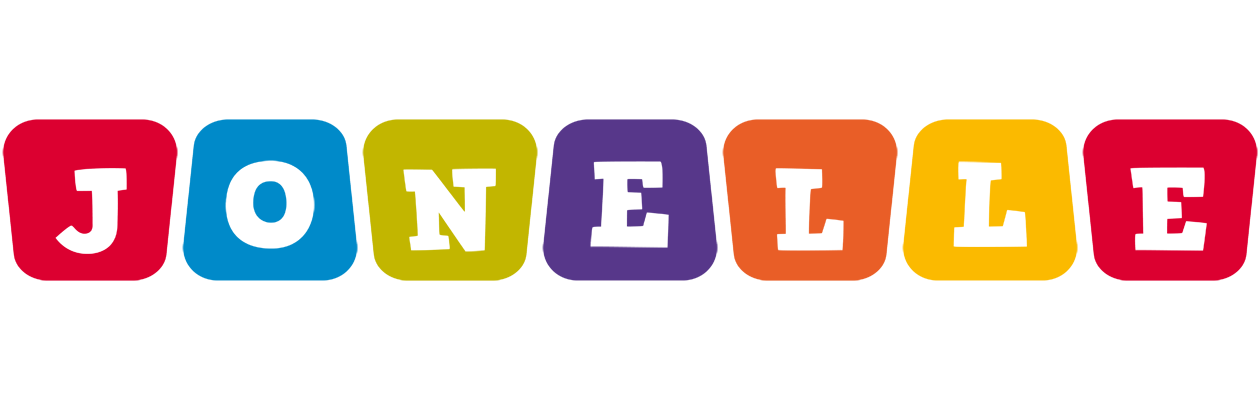 Jonelle daycare logo