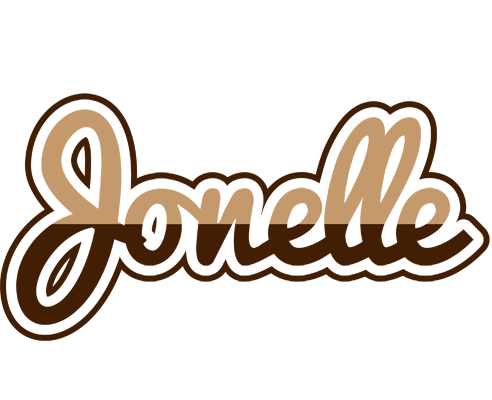 Jonelle exclusive logo