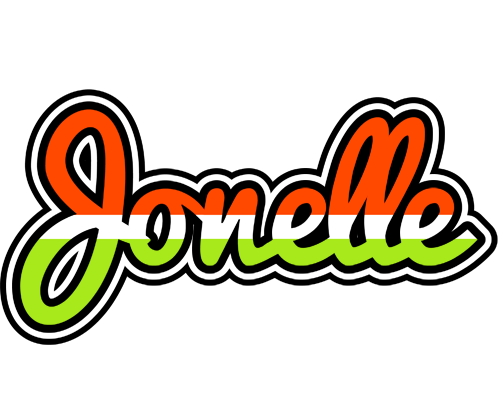 Jonelle exotic logo