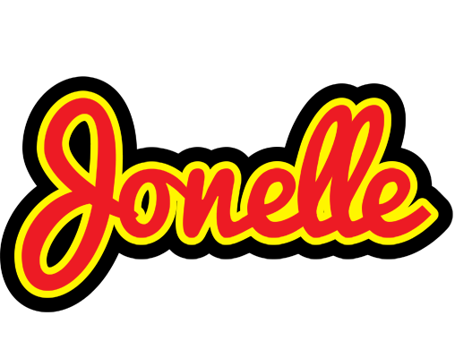 Jonelle fireman logo