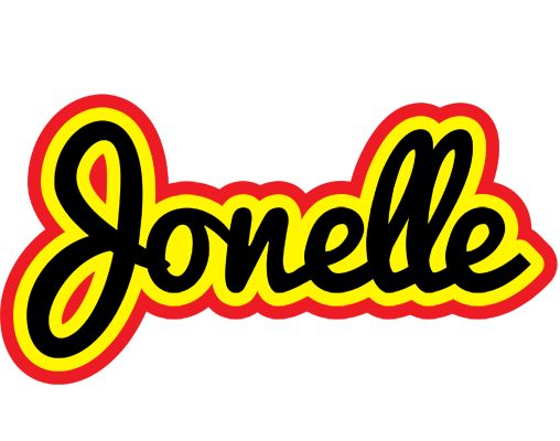 Jonelle flaming logo