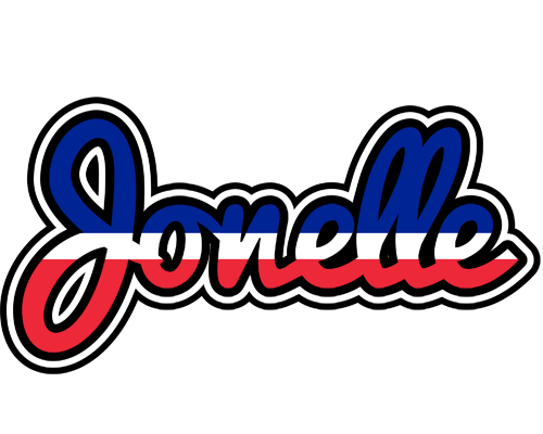 Jonelle france logo