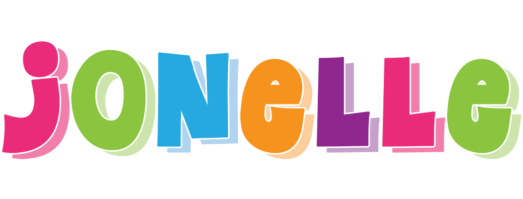 Jonelle friday logo