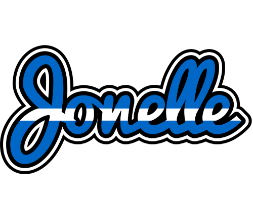 Jonelle greece logo