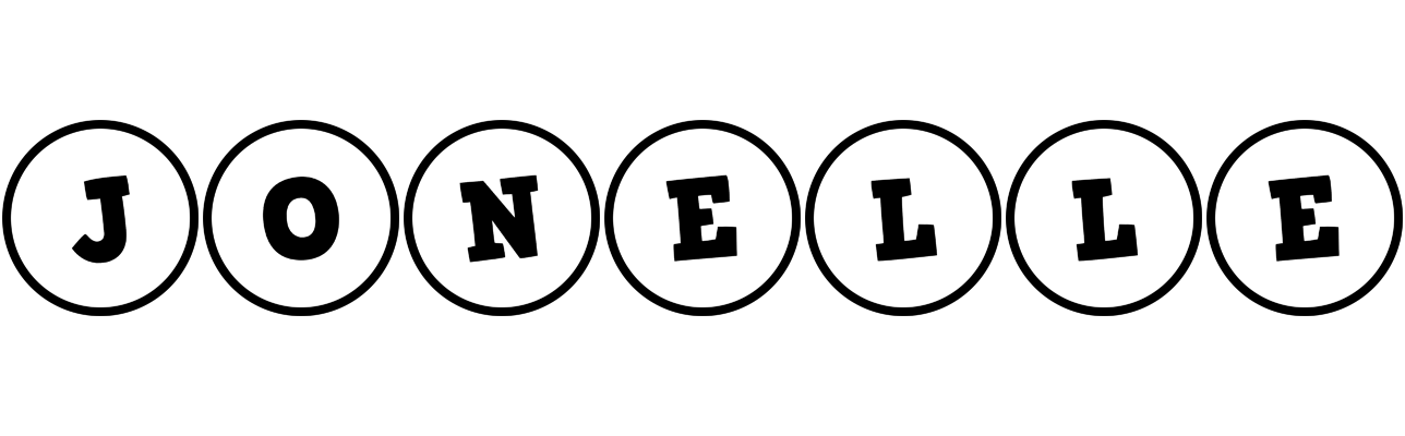 Jonelle handy logo