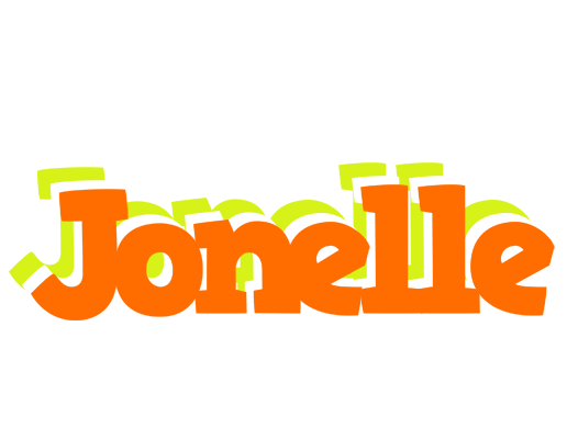 Jonelle healthy logo