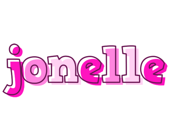 Jonelle hello logo