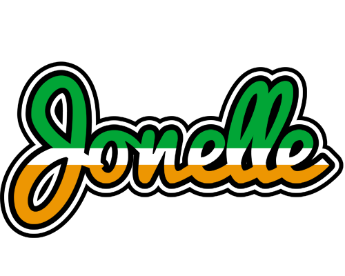 Jonelle ireland logo