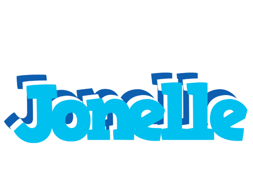 Jonelle jacuzzi logo