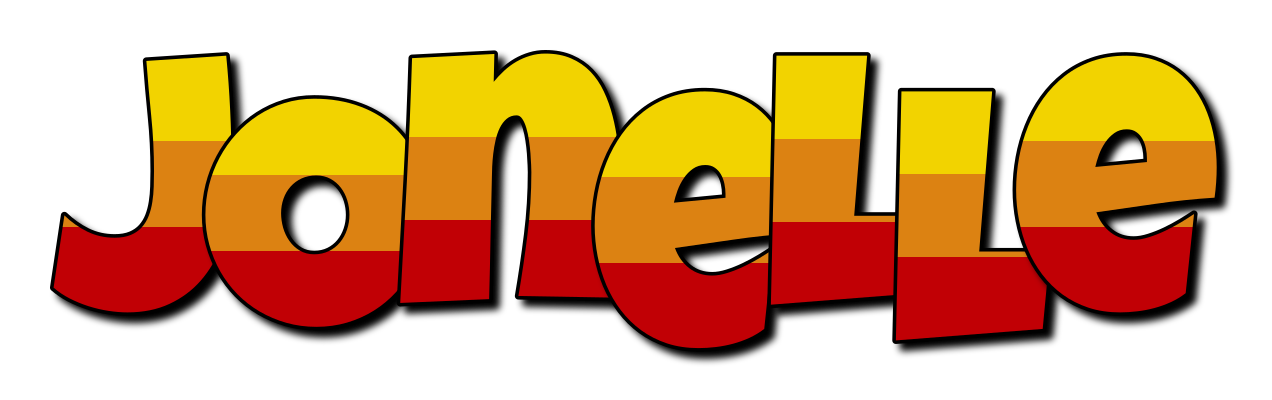 Jonelle jungle logo