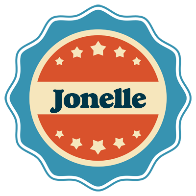Jonelle labels logo