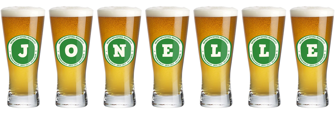 Jonelle lager logo