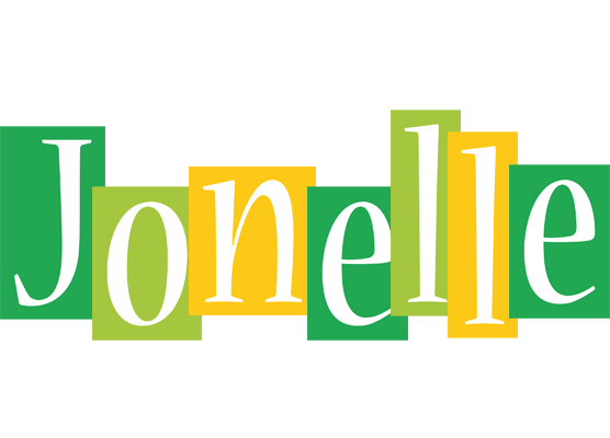 Jonelle lemonade logo