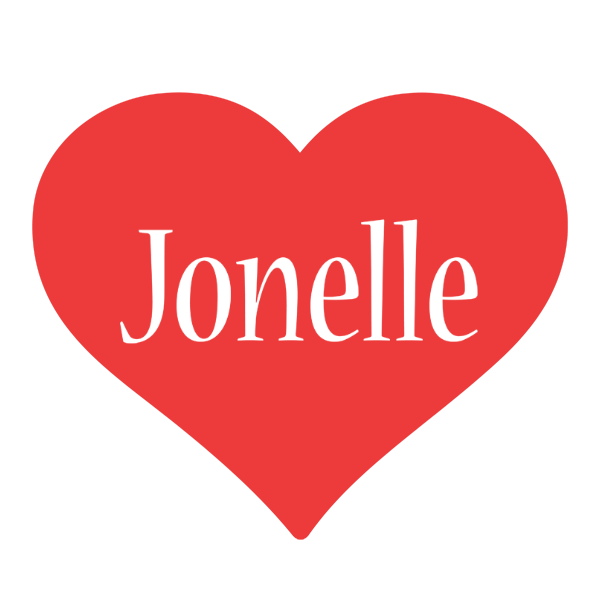 Jonelle love logo