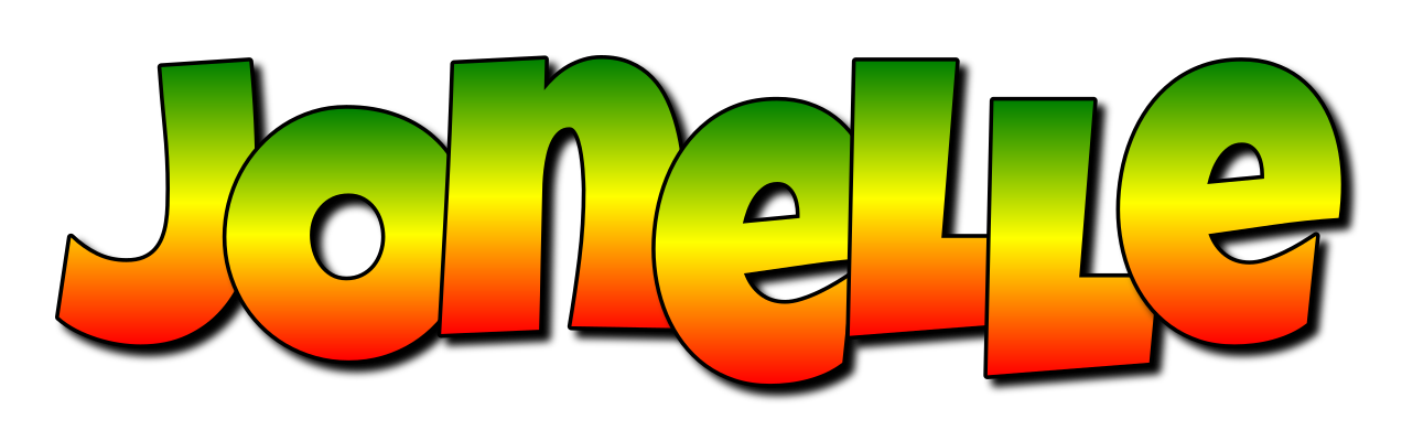 Jonelle mango logo