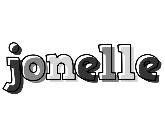 Jonelle night logo