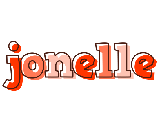Jonelle paint logo
