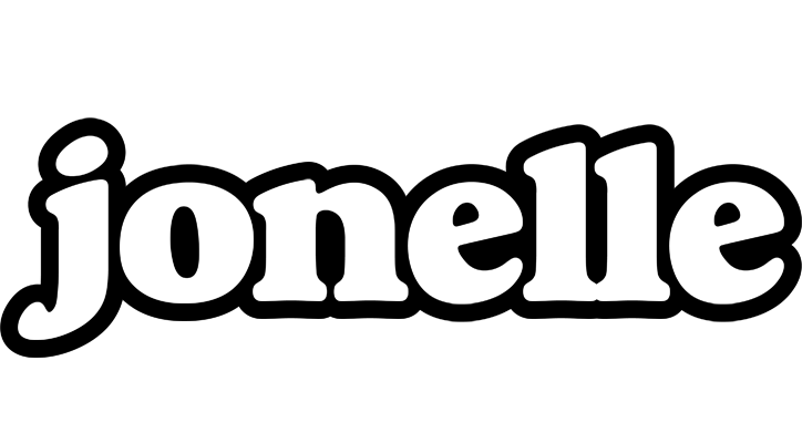 Jonelle panda logo