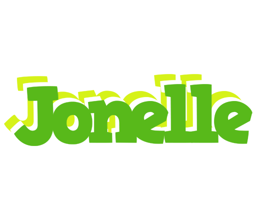 Jonelle picnic logo