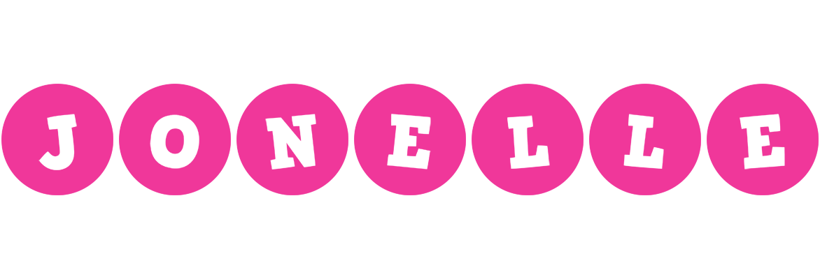 Jonelle poker logo