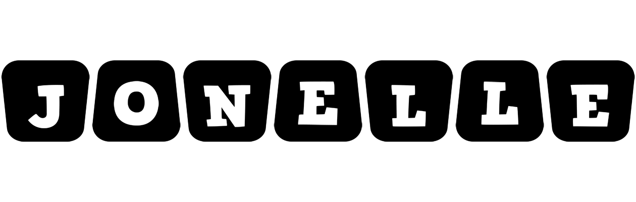 Jonelle racing logo