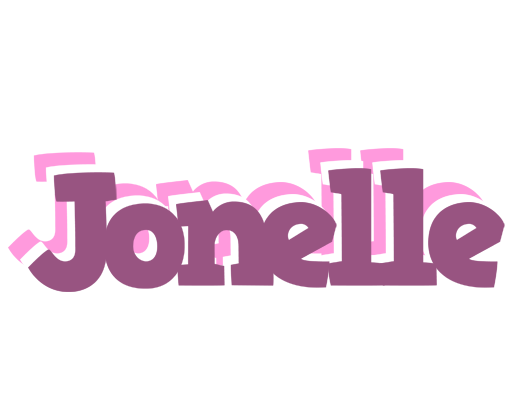 Jonelle relaxing logo