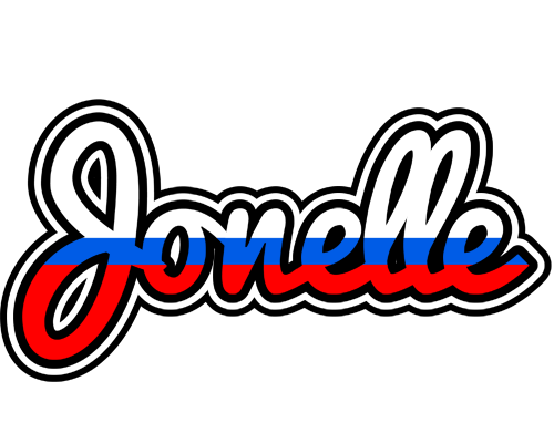 Jonelle russia logo