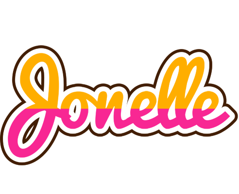 Jonelle smoothie logo