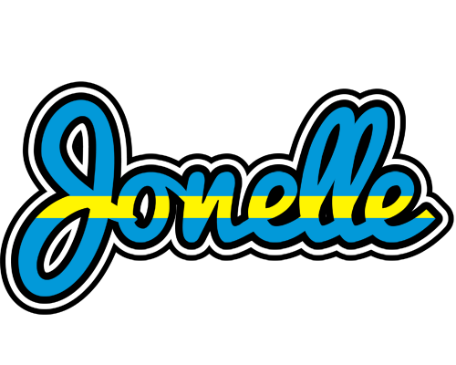 Jonelle sweden logo