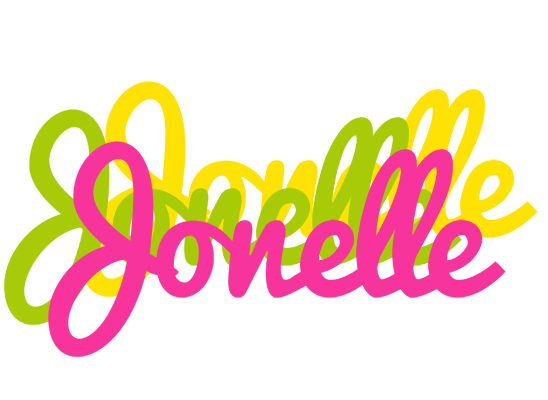 Jonelle sweets logo
