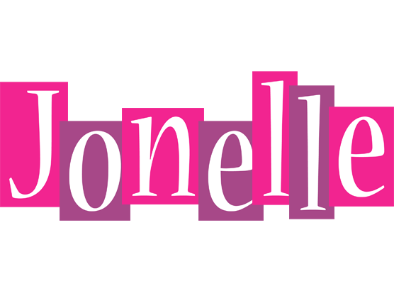 Jonelle whine logo