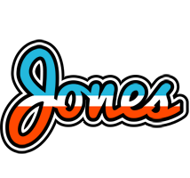 Jones america logo
