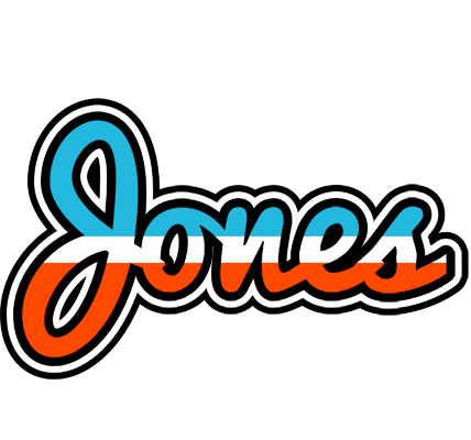 Jones america logo