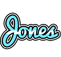 Jones argentine logo