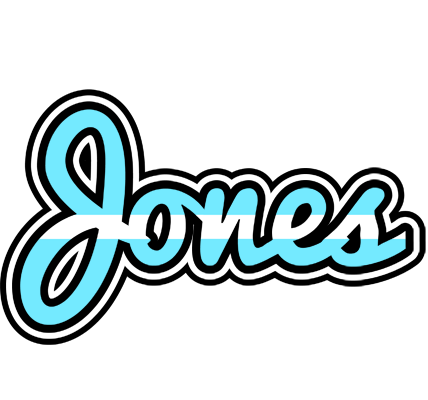 Jones argentine logo